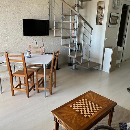Appartement Vue Mer Domaine Arbore Saint-Raphaël Exterior foto