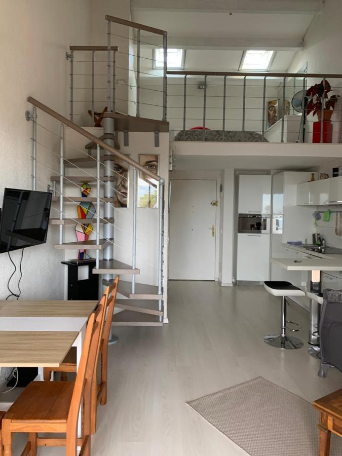 Appartement Vue Mer Domaine Arbore Saint-Raphaël Exterior foto